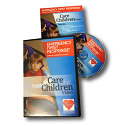 Care For Children Participant Pack With Dvd